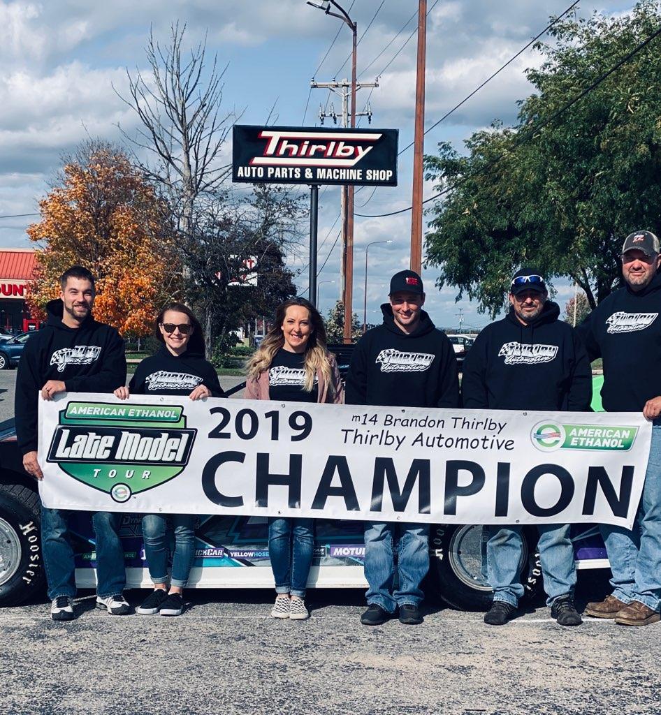 Thirlby Captures 2019 AELMT Championship.

Story-aelmt.com/single-post/20…