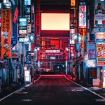 台風で人がいなくなった新宿は？まるで異世界のよう!