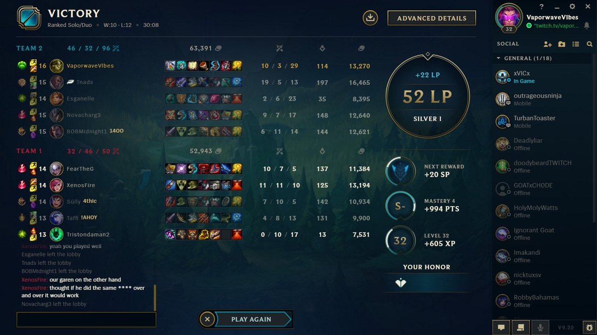 vaporwav3vib3s's tweet photo. Trying to get back in my old Ivern ways
#ivernmain https://t.co/UGnczAhdzt