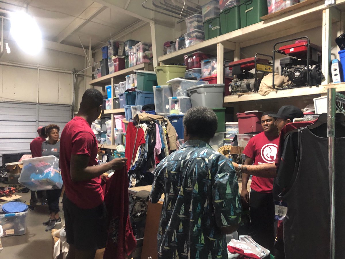 UA_TTTIDE's tweet photo. Thank you to everyone that came out to Temporary Emergency Services on Thursday to volunteer! We appreciate all the hard work and dedication. Stay tuned for more upcoming events! https://t.co/3a2WLIAZn6