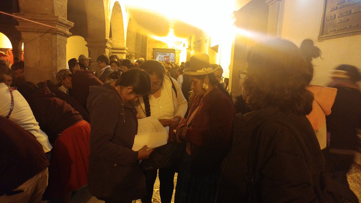 Encuentro_Cusco tweet picture