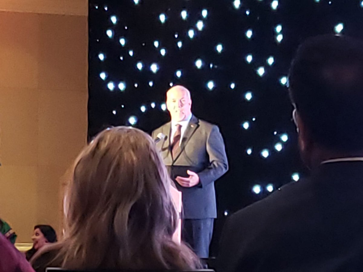 CentEntArtsPete's tweet photo. What a great Diwali celebration last night, hosted by BCIBN! Our team had an opportunity to chat with the Honourable @jjhorgan, the Premier of BC, and to discuss @langaracea and the industry. We are grateful to see so much support from our local government. Thank you BCIBN! https://t.co/fB50udrvuj