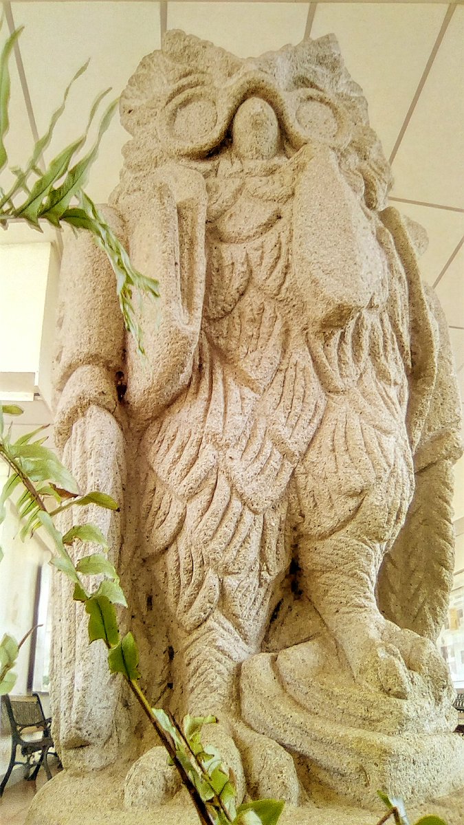 fers3rker's tweet photo. Monumento al 50 aniversario de la UCC / 50th anniversary's monument to UCC
#Managua #Nicaragua
#Monument #Owl #Art
#Monumento #Buho #Arte
https://t.co/rcAZZ5Jx5f https://t.co/8WHH0lya1X