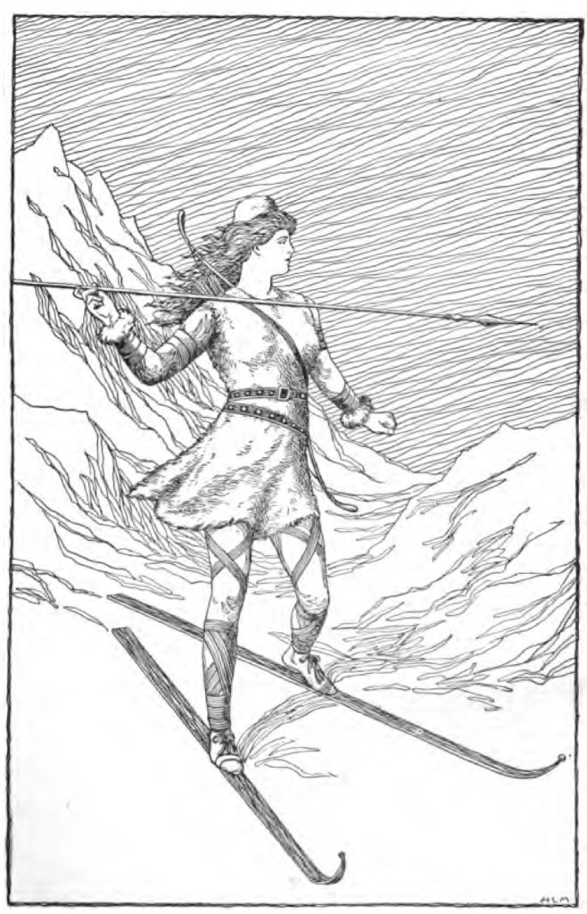 orbitjane's tweet photo. @SaturnLunacy #NameSaturnsMoons We are kids from Massachusetts. We are ten years old. We chose Norse mythology giants and thought Skadi, the Norse giant, and goddess of Winter. We thought that since some moons are cold that it would be a good name.  Our names are Elspeth and Elva https://t.co/71leS8LA5i