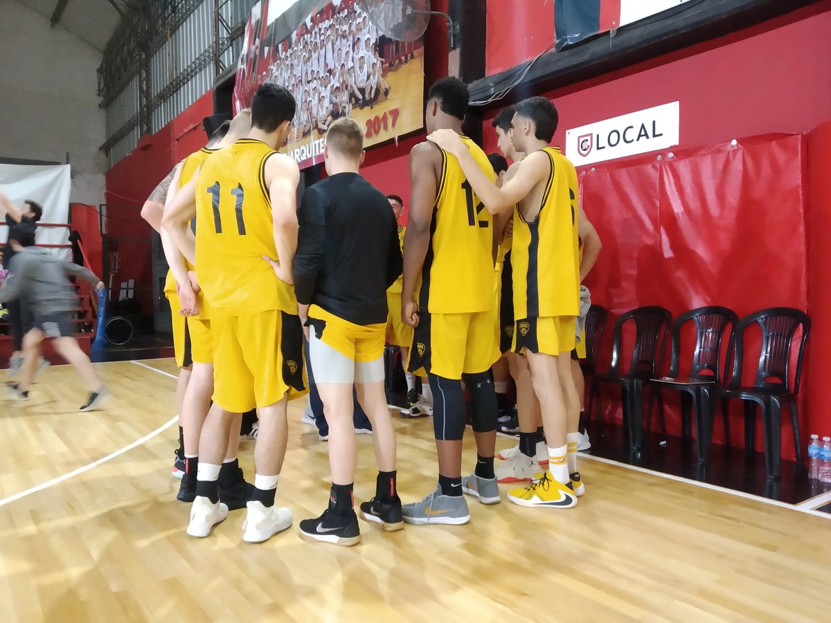 ObrasBasket's tweet photo. 🏀 #LigaDeDesarrollo ¡Final! Victoria sobre @ClubMalvin por 92 a  55.

⛹🏻‍♂️ Matías Zenarruza goleador con 13 puntos. https://t.co/QmYIRSfH2J
