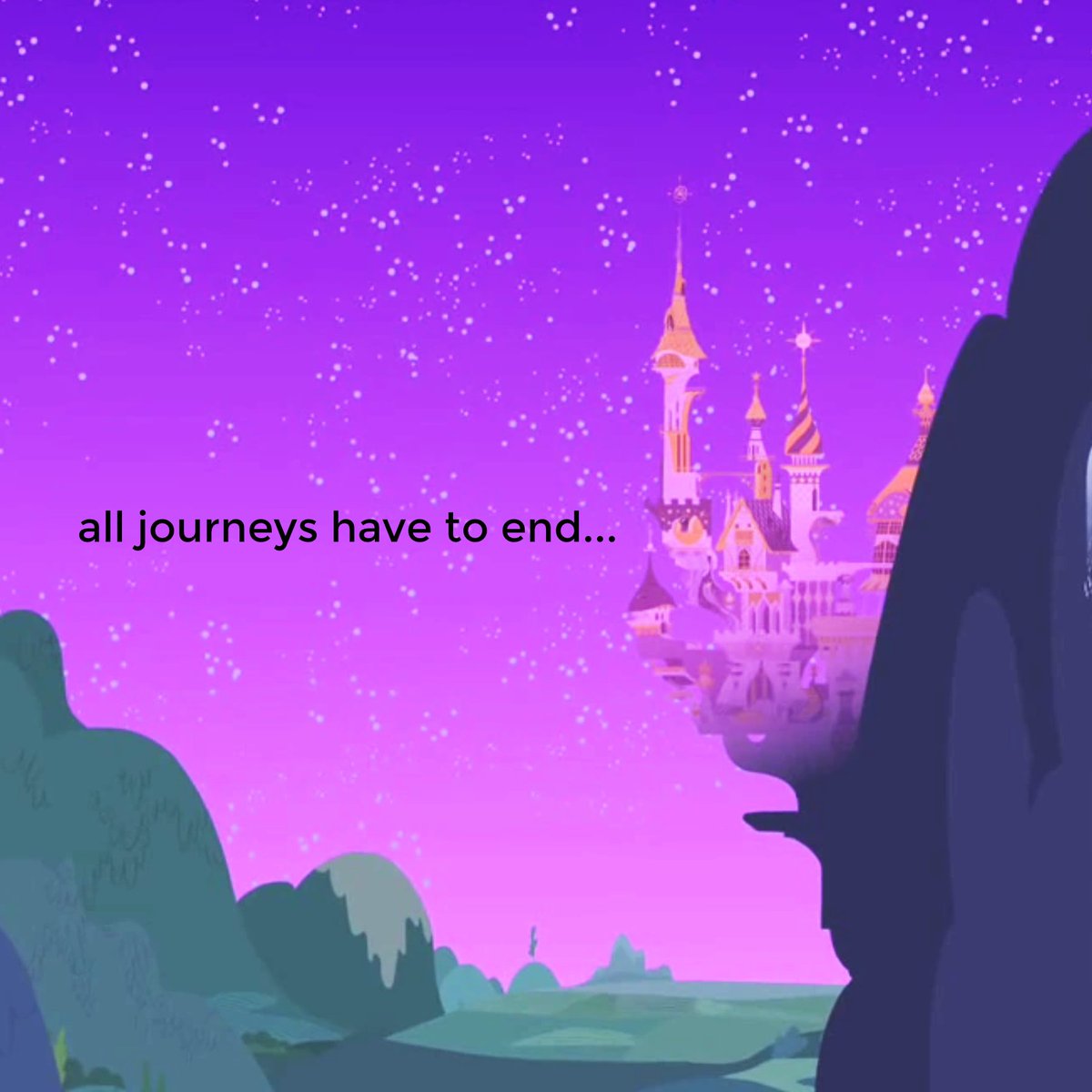 Good morning, Southeast Asia. It's time to strap in for a finale to remember. Don't forget that no matter what happens to our beloved ponies, we all stand united by them. May their farewell seal our friendships forever. #MLPSeriesFinale