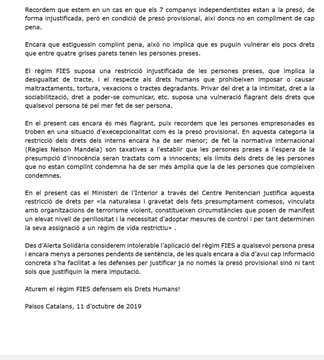 La dramática situación de uno de los CDR encarcelados, según un familiar EGtwf62WsAA119T?format=jpg&name=360x360