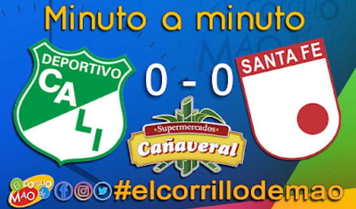 elcorrillodemao's tweet photo. MINUTO A MINUTO
#CALvsSFE
|🕐70| ⚽ Tiro libre peligroso a favor del @AsoDeporCali
@elcorrillodemao https://t.co/SZtE7md6jG