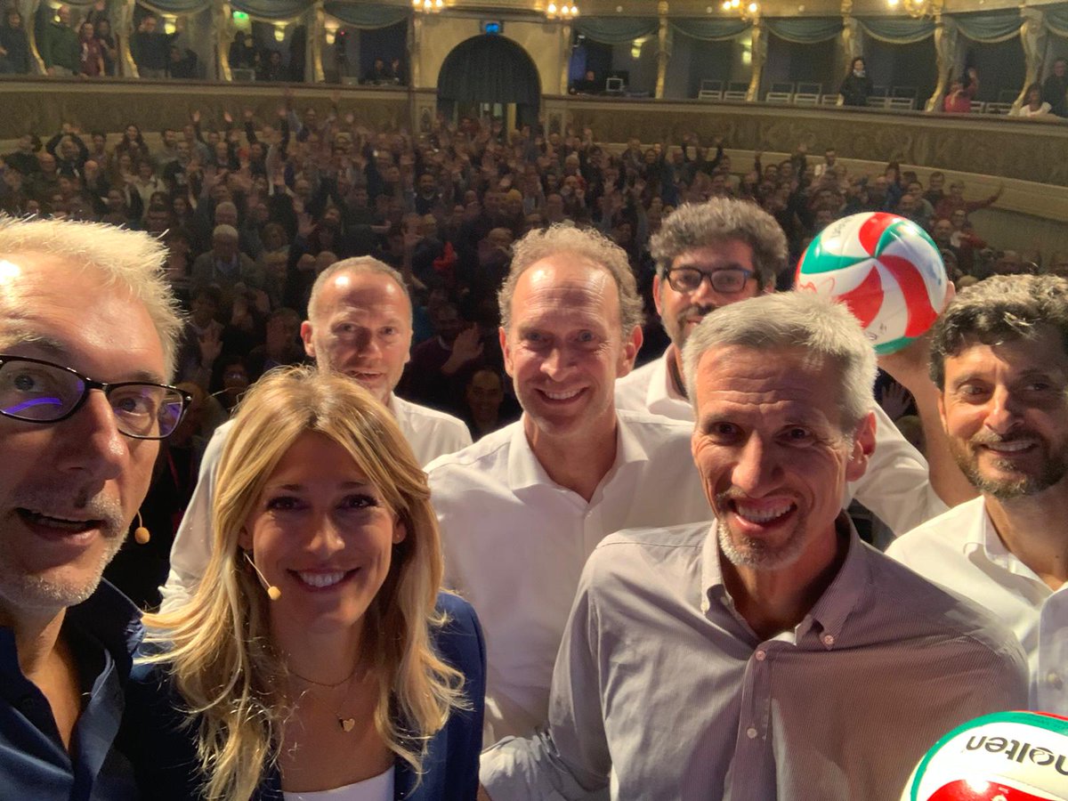 Festival dello sport a Trento.