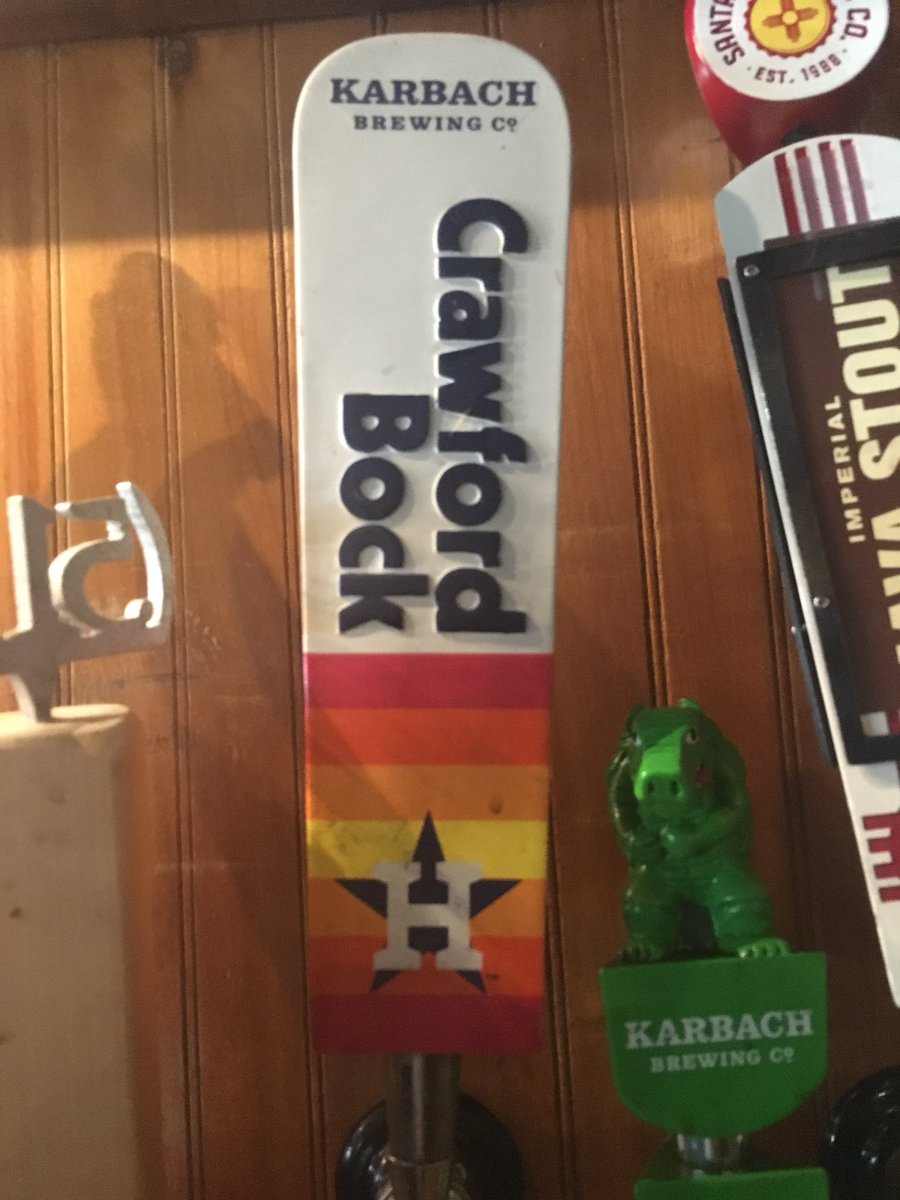 taproomsmtx's tweet photo. Pint Specials All Night #SMXT | @astros ALCS 7:08PM | Cheers! 🍻⚽️🍻 https://t.co/yNBO3py6hd