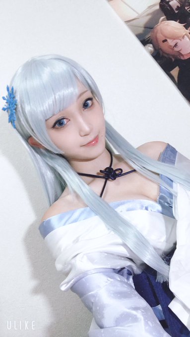 コスプレイヤー胡乱イノリのTwitter画像11