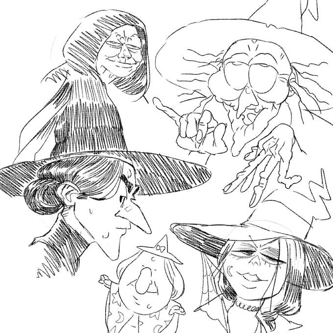 some witches 