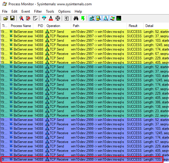 nielsberglund's tweet photo. [Archive]: "sp_execute_external_script and SQL Compute Context - III".
We use WinDbg, Process Monitor and WireShark to look in detail what happens in SQL Server when we use RxSqlServerData to pull data.
https://t.co/uLje9q2j0N
#datascience #sqlserver #sqlserverRservices https://t.co/hQ9urbUagu