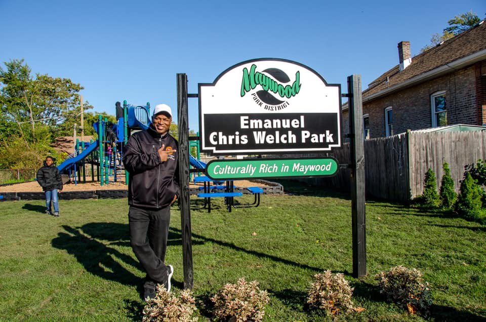 Speaker Emanuel “Chris” Welch tweet media