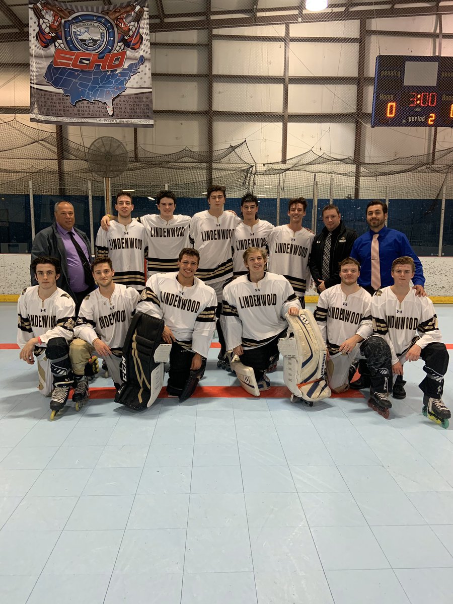 LURollerHockey's tweet photo. BOTH #luroller teams are crowned Pre-Season Champs of their respective pools! Thank you to everyone that came and/or  followed along with us this weekend! You’re the best! #lufanmily https://t.co/MwixZRf4nD
