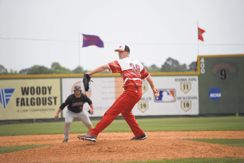 ztomp_'s tweet photo. I’m blessed to say i will continue my academic and baseball career at Nicholls State University. Thank you for this opportunity @Coach_Thib @zach_butler18. Exited to get started #committed #geauxcolonels https://t.co/MQVAgA8jtB