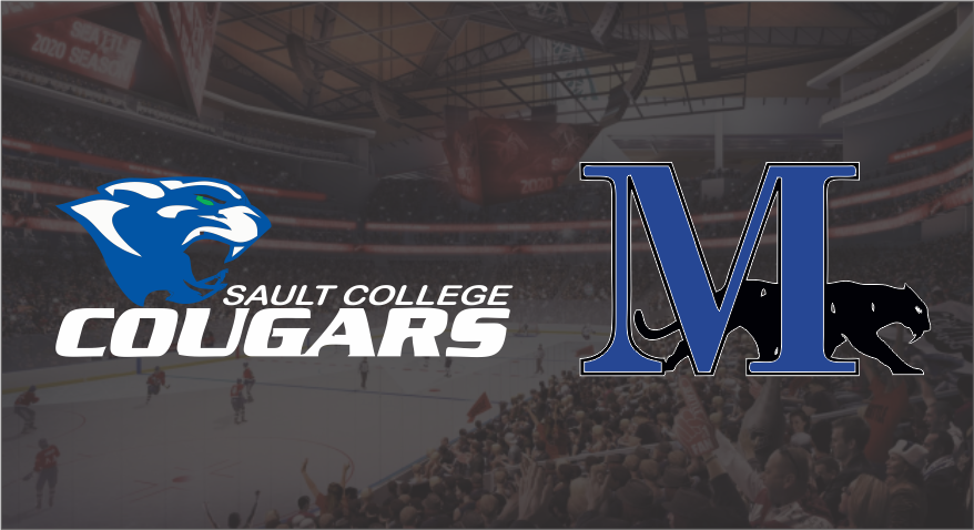 Saultsportscom's tweet photo. Cougars Return Home from Wisconsin with an ACHA DII Win and Tie Over Sabres @marianmensacha @sccougarshockey @CougarsSault @saultcollege @ACHAHockey #ACHADII #MarianCollegeSabres #SaultCollegeCougars https://t.co/KkYQrBYqcC https://t.co/qkwjeLvueE