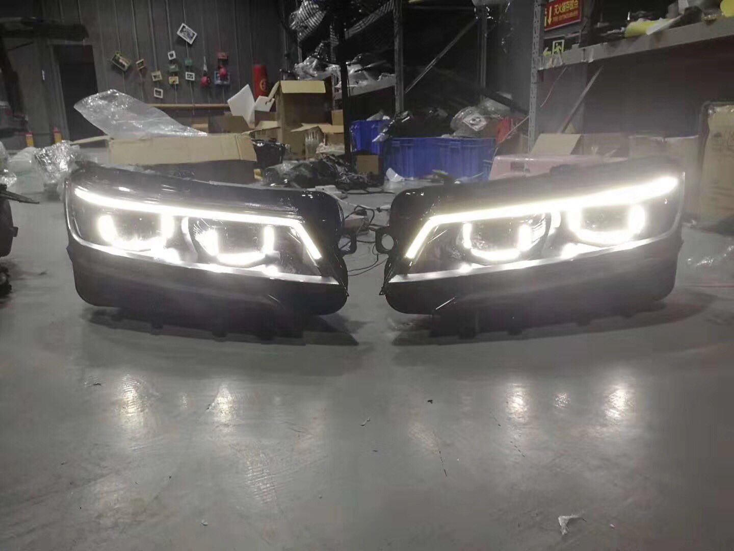 9500 Car Light Modification Price In India Best