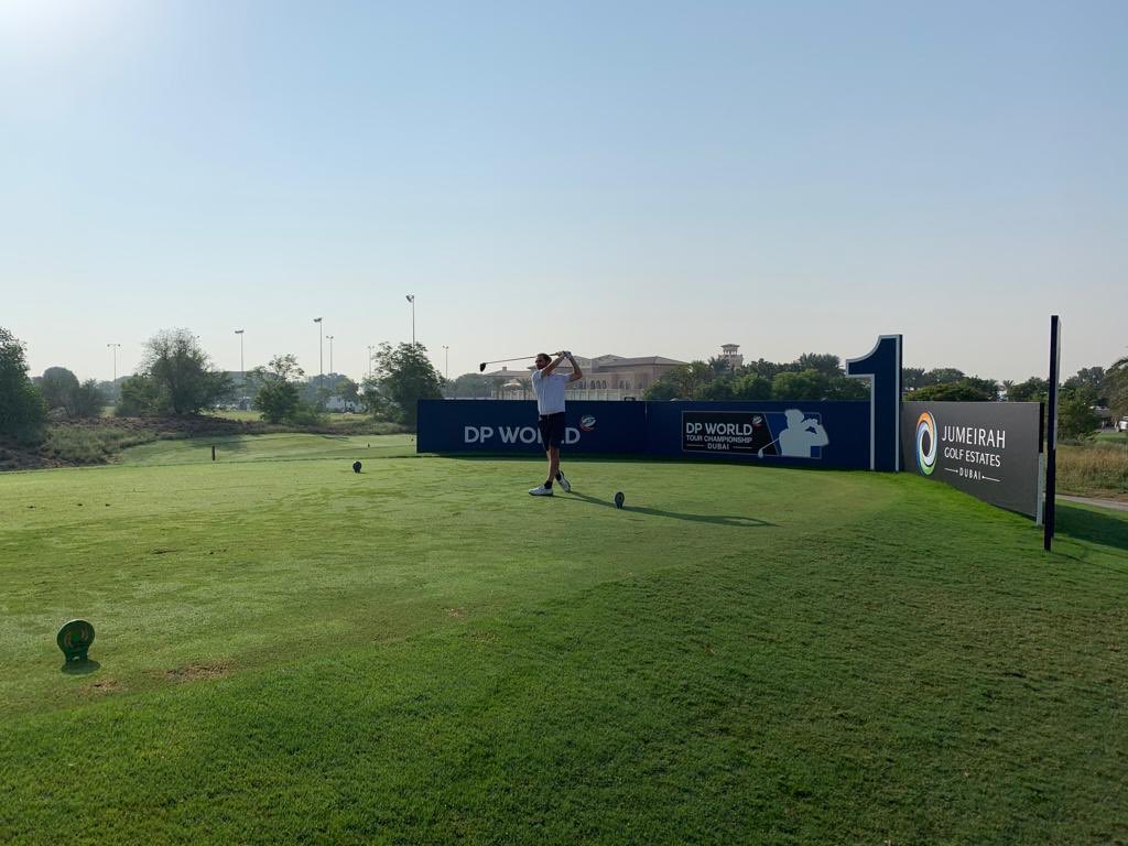 dododb11's tweet image. @dpwtc @JGEGolf Great fun on #firecourse yesterday, next time back on #earth ! Best guy around Peter, elevates golfing experience! Thanks for having us and see you next time ! #dpwtc