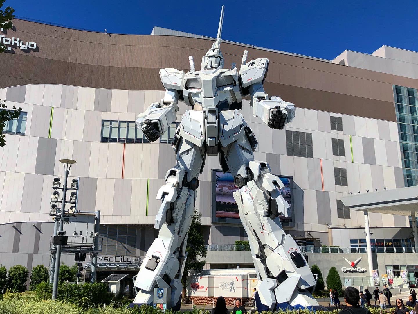 تويتر なんちゃん ガンダム万歳 على تويتر ユニコーンガンダム Nt D封印のお知らせ 昨日の台風の影響でnt Dシステムに障害が発生しました 現在 アナハイムが３連休のため システムの復旧は15日以降になる見込みです Gundam 実物大ユニコーンガンダム立像