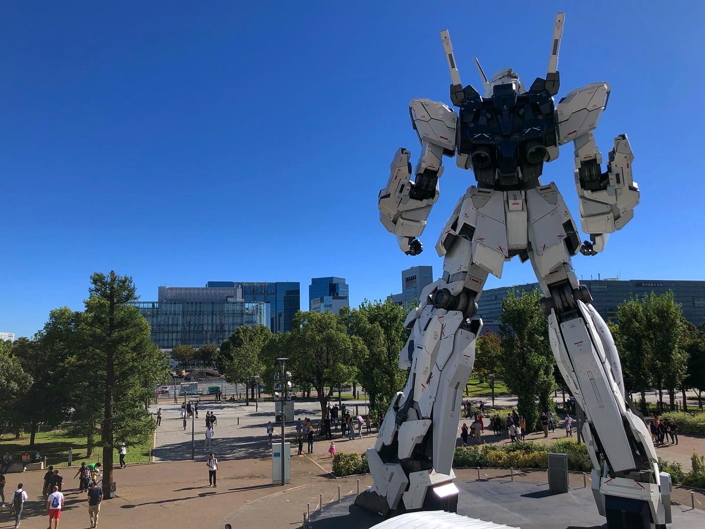 تويتر なんちゃん ガンダム万歳 على تويتر ユニコーンガンダム Nt D封印のお知らせ 昨日の台風の影響でnt Dシステムに障害が発生しました 現在 アナハイムが３連休のため システムの復旧は15日以降になる見込みです Gundam 実物大ユニコーンガンダム立像