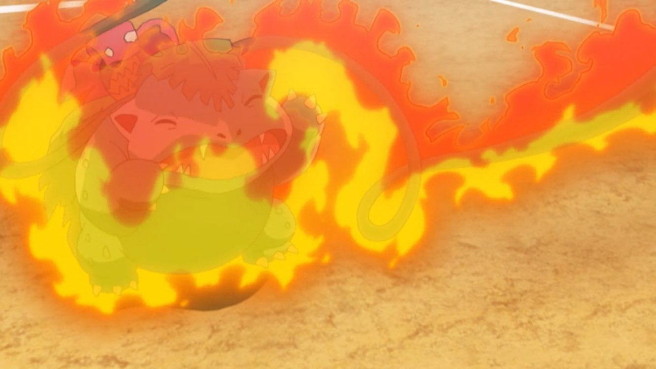 にかいち エンペルトvsピカチュウが11年ぶりに見られてホント動きも良いのがなー T Co Q4e1c59lzt Twitter