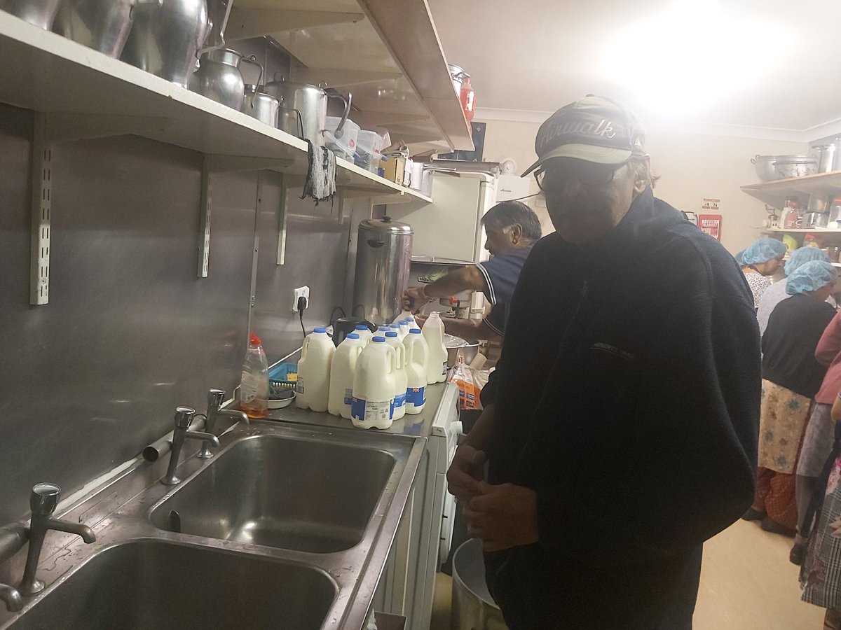 Bhagwan Valmik Sabha Bedford tweet media