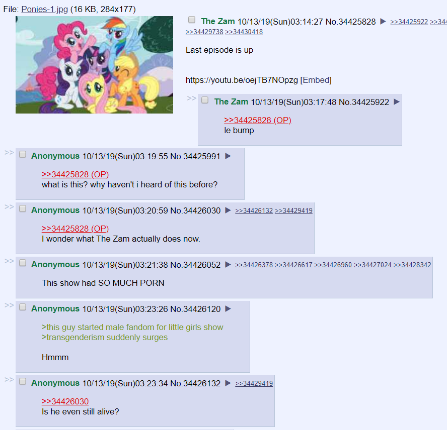 Prototype_No_07's tweet photo. 🅱️ig oof.
Only mares of culture will get this reference. If you do, you qualify for a Brony veterans' discount.
#MLP #MLPFiM #MLPG4 #MLPS9 #MLPSeason9 #MLPFinale #MLPSeriesFinale #MyLittlePony #Brony #Bronies https://t.co/mMyTGURn1z