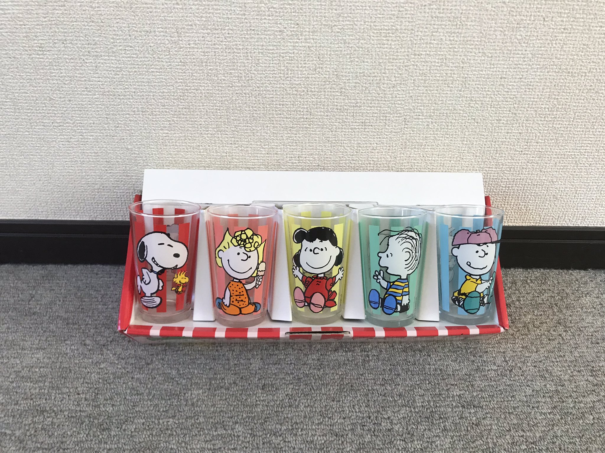 Kanekowan Co Ltd ヤフオクにてレア佐々木硝子 スヌーピー タンブラー グラス 5個セット 食器コップカップキッチンピーナツレトロ出品致しましたのでご覧下さい ヤフオク Kanekowan 佐々木硝子 スヌーピー スヌーピータンブラー スヌーピーグラス