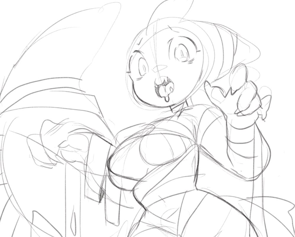 Spooktora wip 