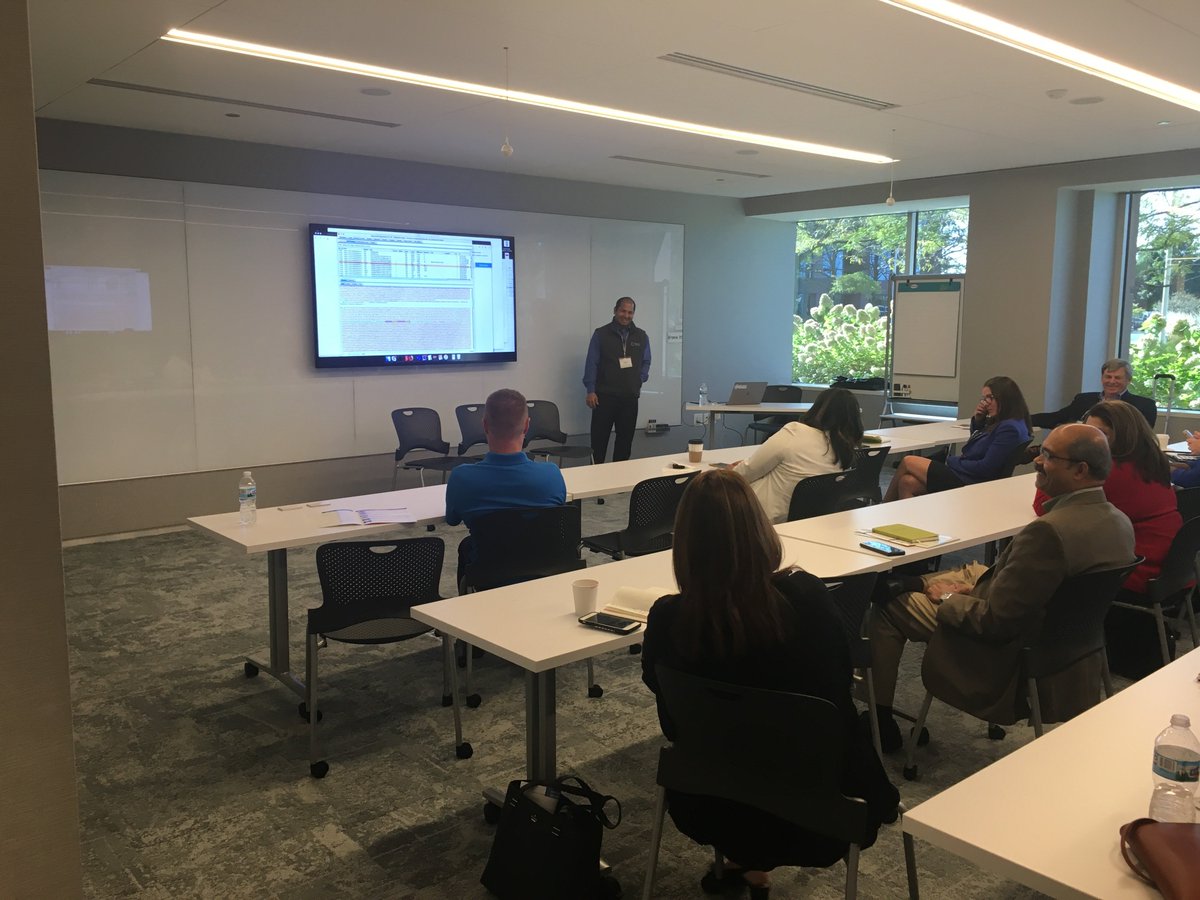 CertusCyber's tweet photo. Terrific participating in Diversity Alliance for Science's inaugural Geo Cluster conference in Chicago this week, with Certus CTO Swapnil Deshmukh sharing information security best practices with life sciences and healthcare enterprises and suppliers. #infosec #cybersecurity https://t.co/JCPHjBSVkW