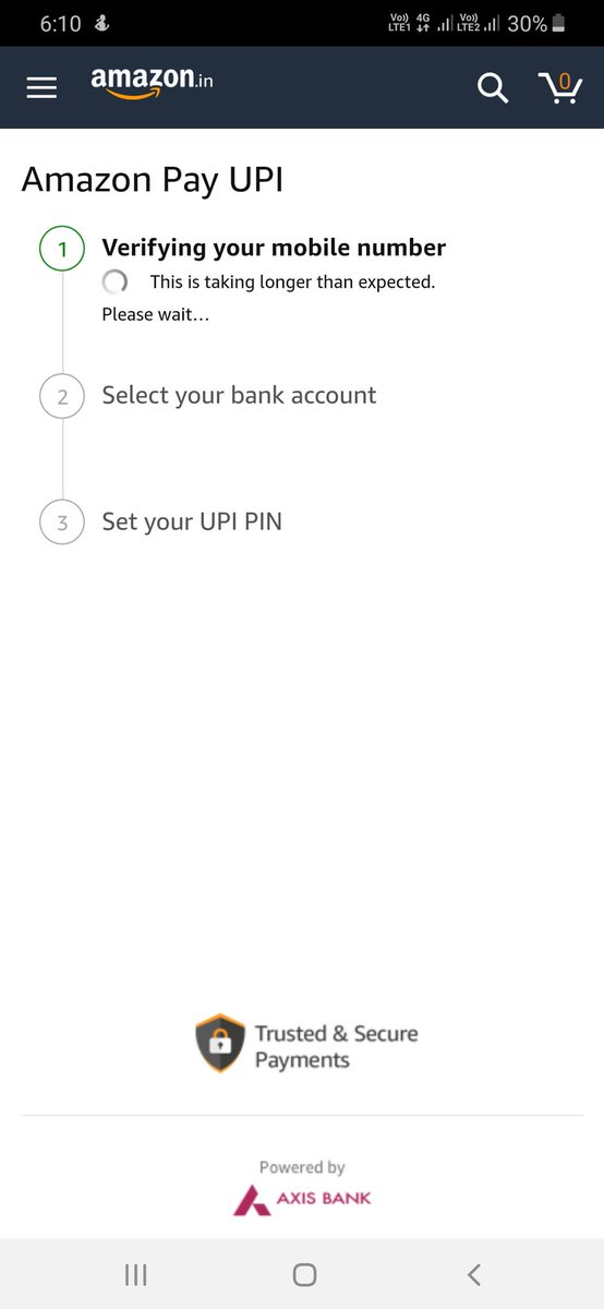 shah Prerak (@prerak51) on Twitter photo Trying to verify mobile number from 15 minutes but not working. Same error displays multiple time in application. <a href="/amazonIN/">Amazon India</a> <a href="/AmazonHelp/">Amazon Help</a> <a href="/amazon/">Amazon</a> Trying to verify mobile number from 15 minutes but not working. Same error displays multiple time in application. <a href="/amazonIN/">Amazon India</a> <a href="/AmazonHelp/">Amazon Help</a> <a href="/amazon/">Amazon</a>
