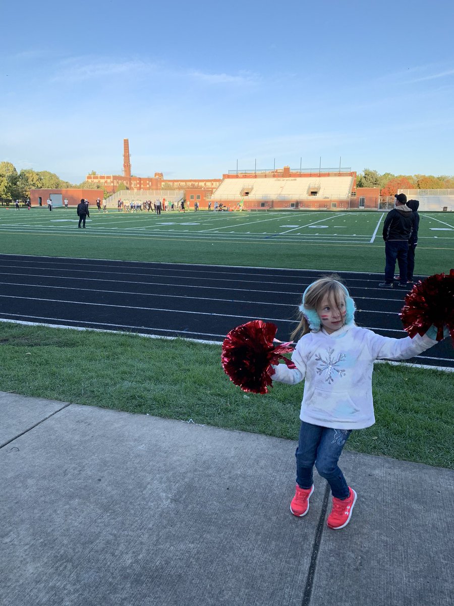 Lots of fun <a href="/Amundsen_HS/">Amundsen High School</a> Homecoming Game! Great win.