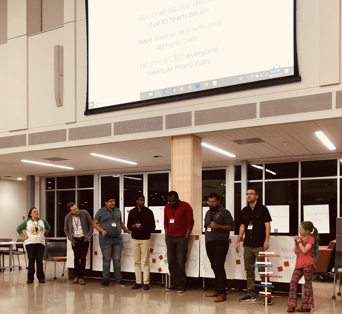 ⁦<a href="/sweduCO/">SWEDU Colorado</a>⁩ vote leading ideas have turned into collaboration, energy, and some seriously exciting ventures. Well done #SWEDU #sweduco2019