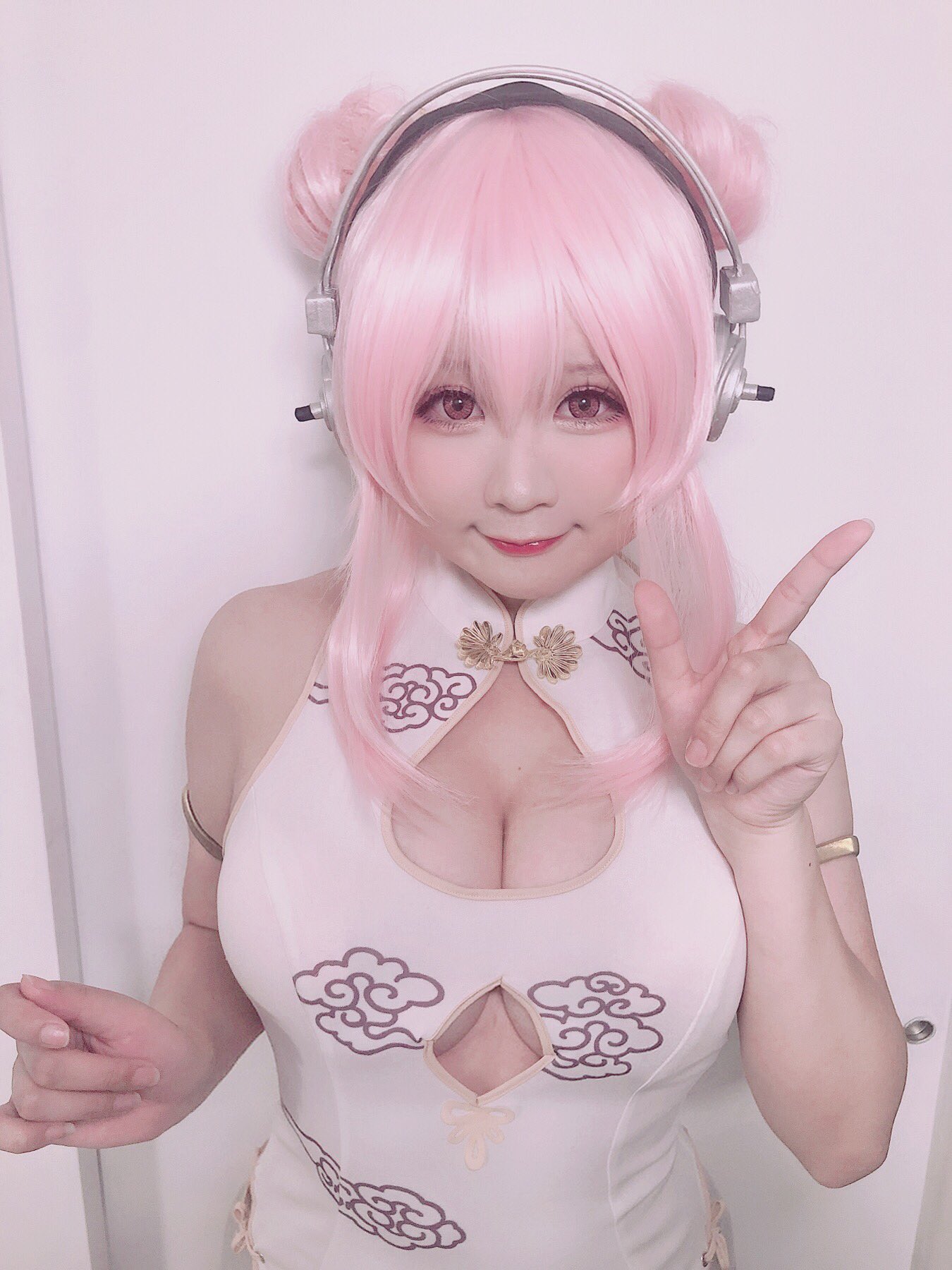 贰肆NiShi【stream on twitch】 on X: 还有记得索尼子这个“过气网红”嘛？(⁎⚈᷀᷁ᴗ⚈᷀᷁⁎) Anyone still  remember Sonico??? Open pic for Fuwa-fuwa~~ • Character supersonico すーぱーそに 子
