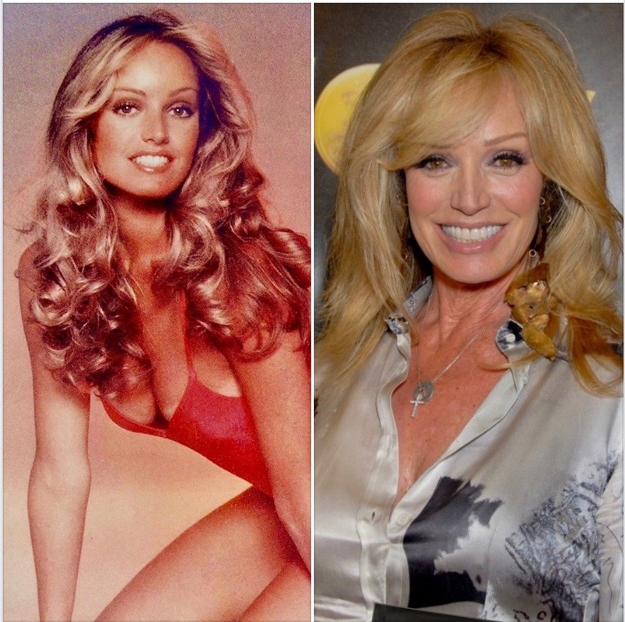 Happy birthday, Susan Anton!

The actress and singer is 69 today 