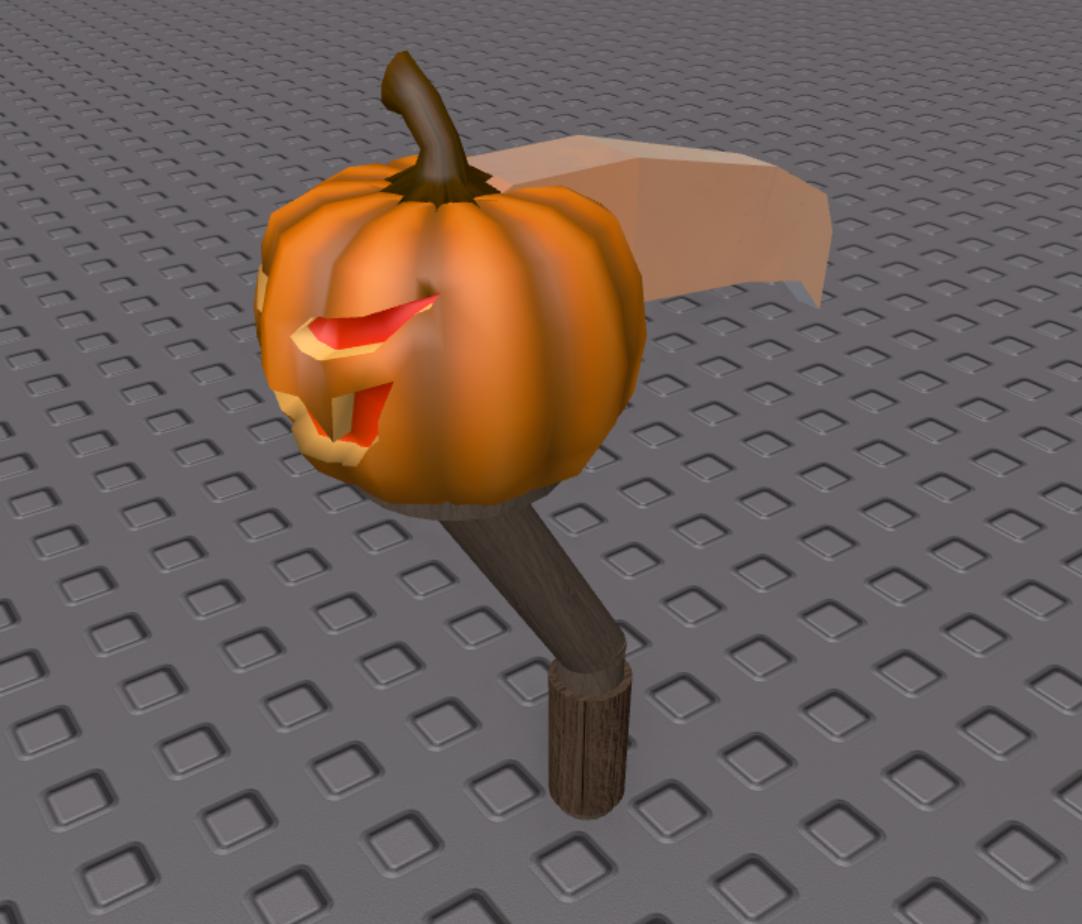 Flee The Facility Halloween Official NEW HAMMER! 