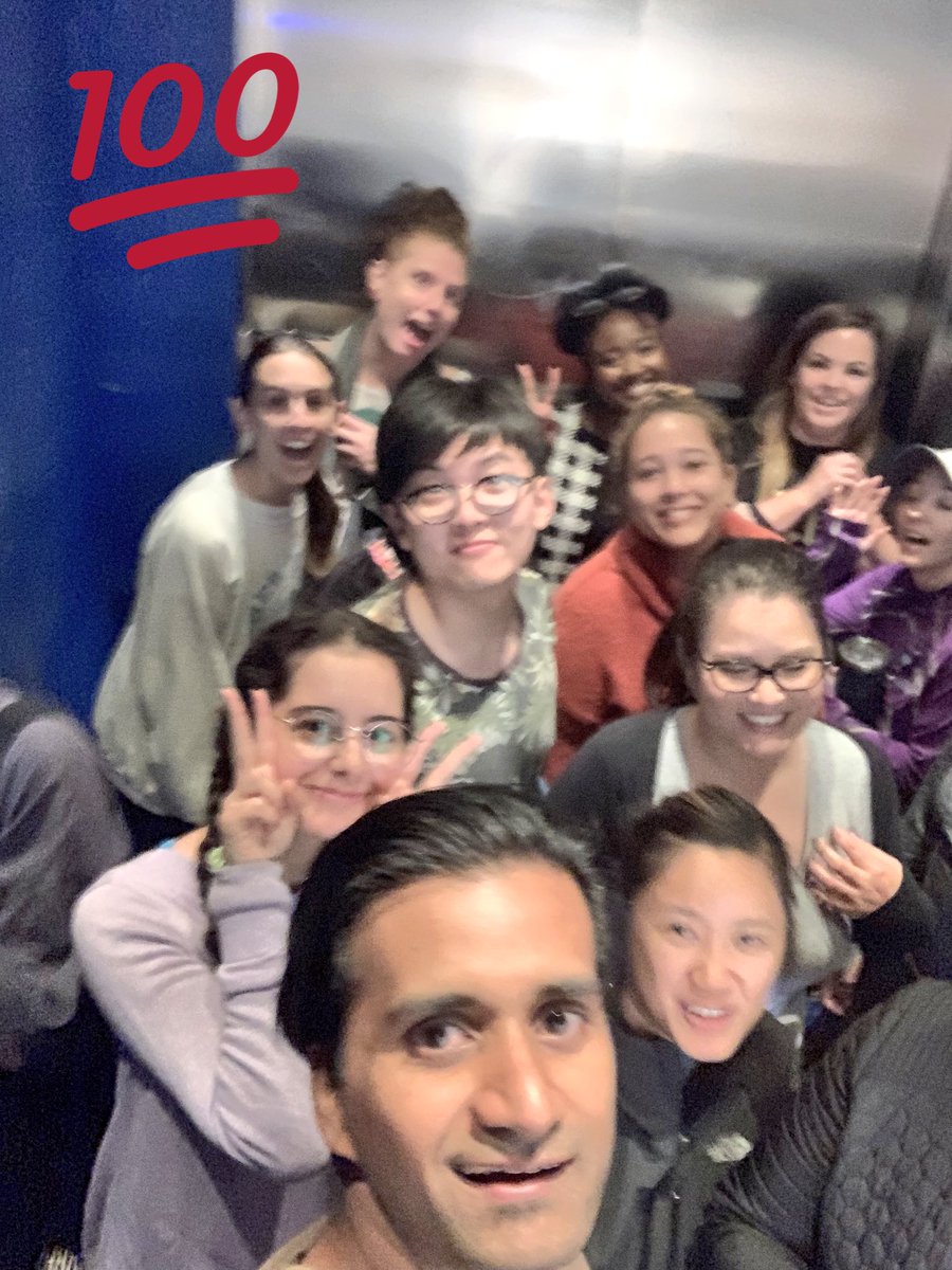 With my #improvdesignthinking class #designthinkingcoach <a href="/mica/">Maryland Institute College of Art</a>