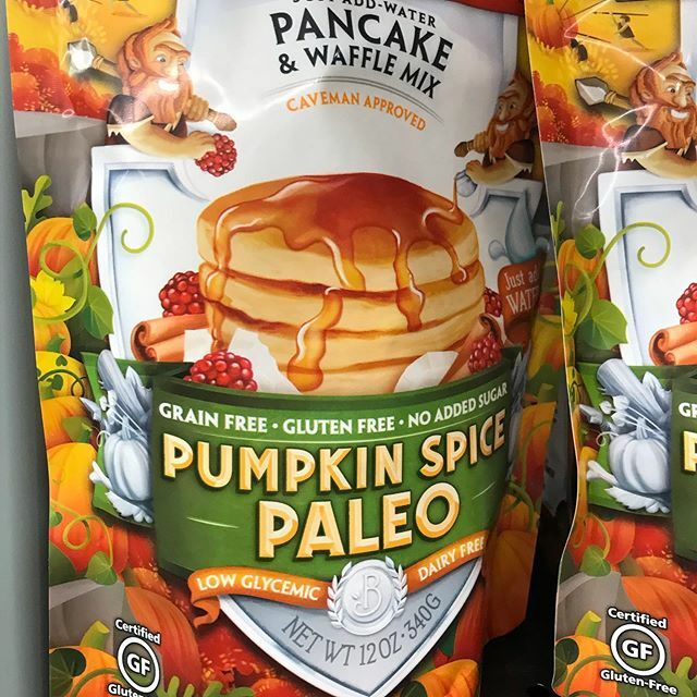 Just needs to be Keto for the food trend hat trick ift.tt/2oFR7SH