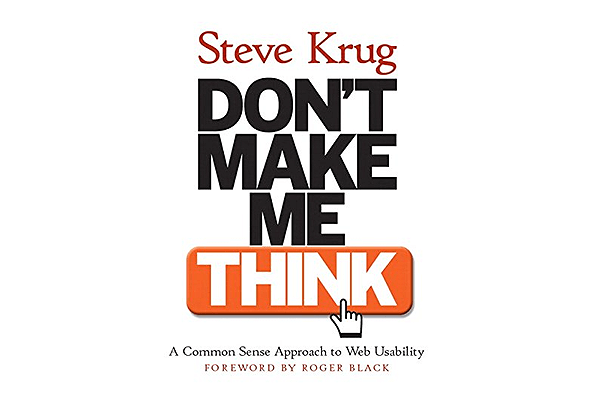 Happy 19th Birthday Steve Krug's book Don't Make Me Think! 13th October 2000 Steve Krug, a UX designer and information architect, published Don’t Make Me Think. 
webdesignmuseum.org/web-design-his…
#SteveKrug #WebDesign #WebDevelopment #InternetHistory