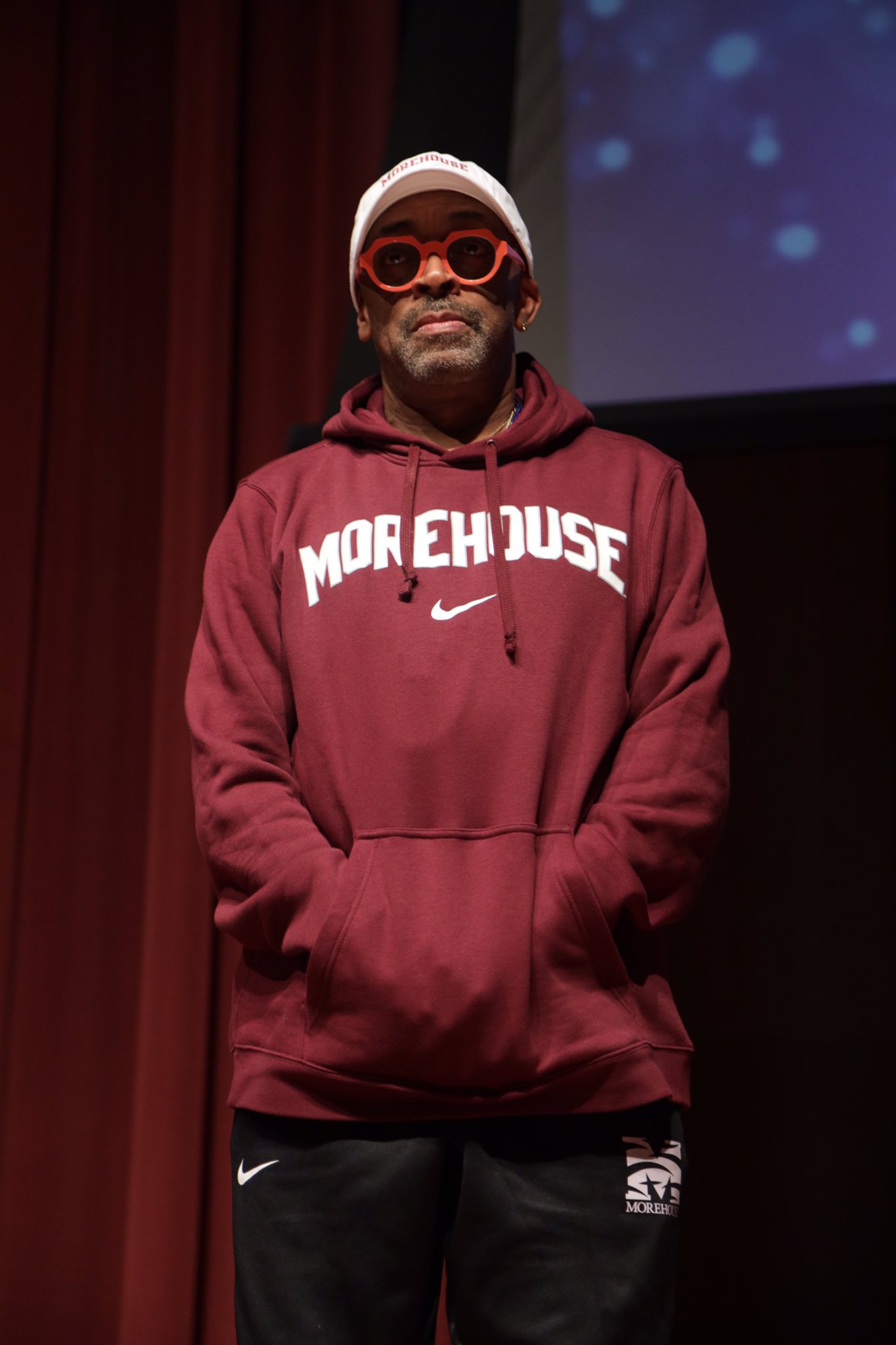Spike lee hoodie sale
