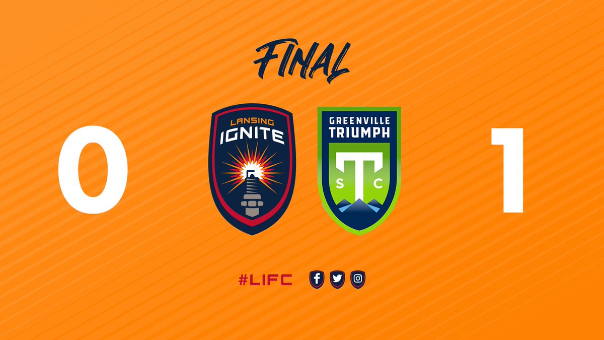 💥 FINAL 💥

Our season comes to an end.

#LIFC | #LANvGVL