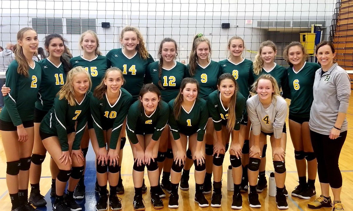 jv finished first in gold this weekend!!