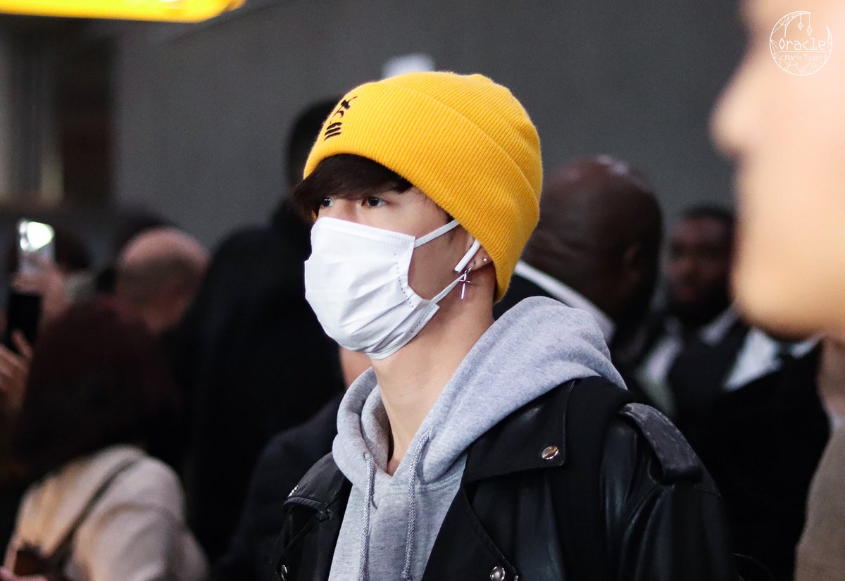 OracleMarktuan's tweet image. 191009 London 🛬️
HQ

#Mark #마크
#GOT7 #캇세근
#GOT7WORLDTOUR
#GOT7_KEEPSPINNING
#GOT7inLondon