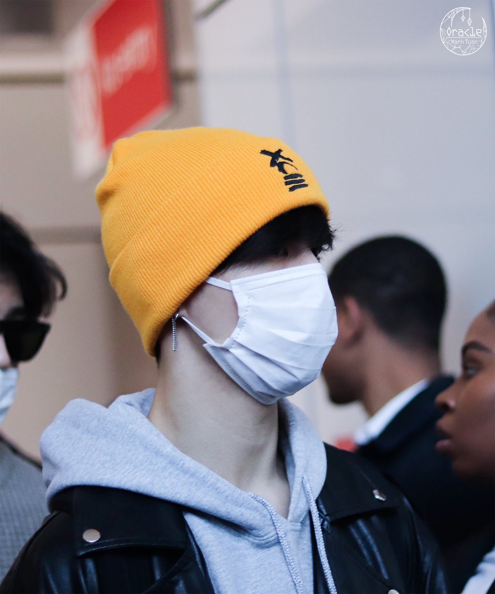 OracleMarktuan's tweet image. 191009 London 🛬️
HQ

#Mark #마크
#GOT7 #캇세근
#GOT7WORLDTOUR
#GOT7_KEEPSPINNING
#GOT7inLondon