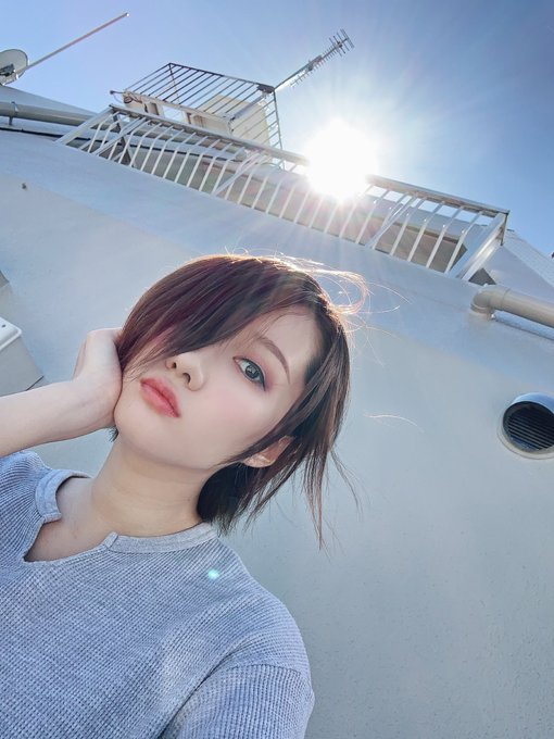 Twitterのコスプレ画像4
