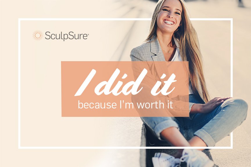 SculpSure is a non-invasive, 25 minute body countering treatment. To learn more, call our office at 775.829.7999.

#SculpSure