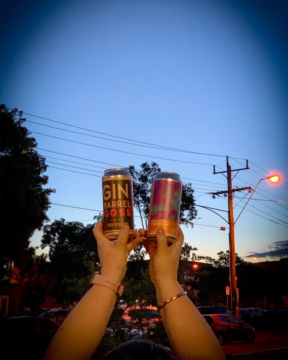 New Stock for a limited time in our shop, <a href="/hargreaveshill/">Hargreaves Hill</a> Gin Barrel Gose and Pursuit of Hoppiness. Get them whilst we have them!

#thepublicbrewery #hargreaveshill #gose #hoppy #beer #sour #brilliant #yourlocal #shop