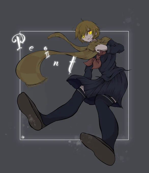 #ぺんちゃんの絵本
學幽譚&肝試しシリーズ大好きです 