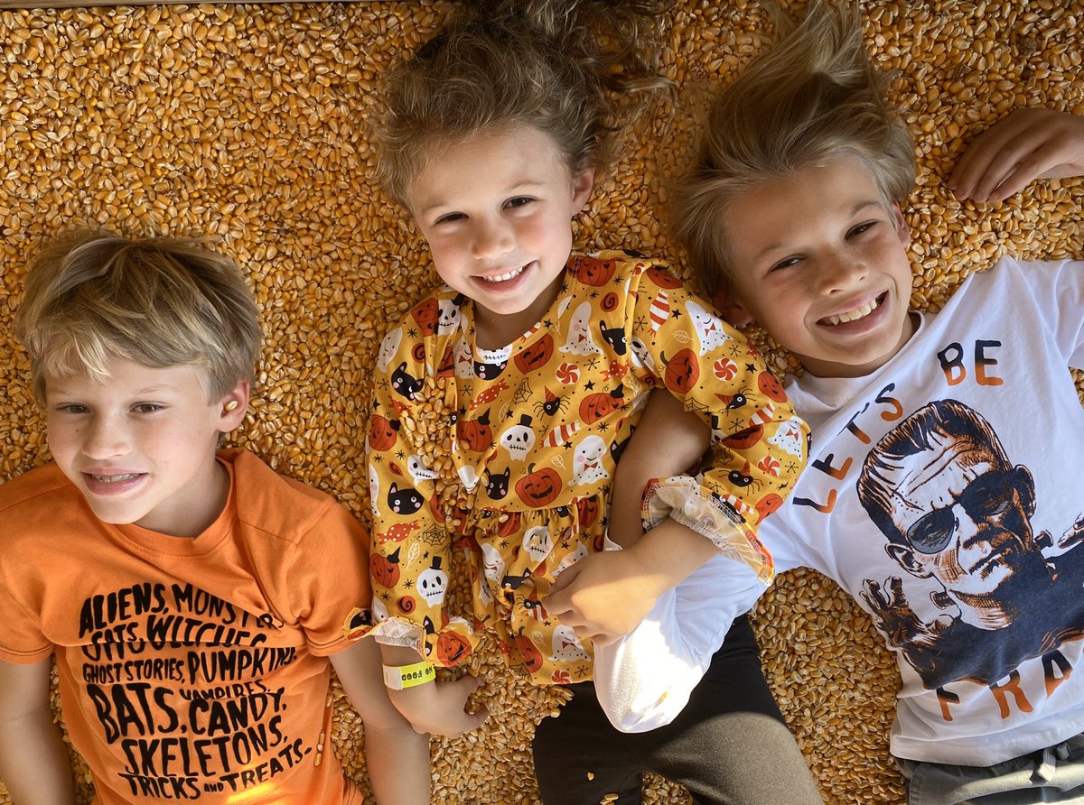 vlr928's tweet photo. We had the best evening @AGcropmaze!! 6 year old asked if we can come every Friday and Saturday. https://t.co/ugDTV1KMKI